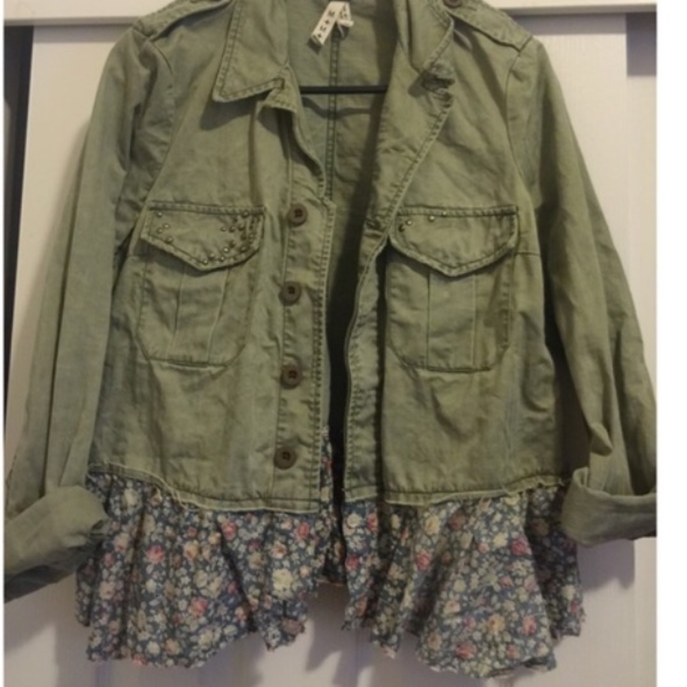 We the Free Adorable Jacket